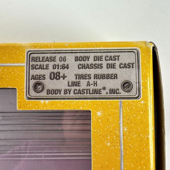 M2 Machines Auto-Haulers 1:64 Scale 1959 Dodge Die-Cast Truck & Trailer Model - Picture 5 of 5